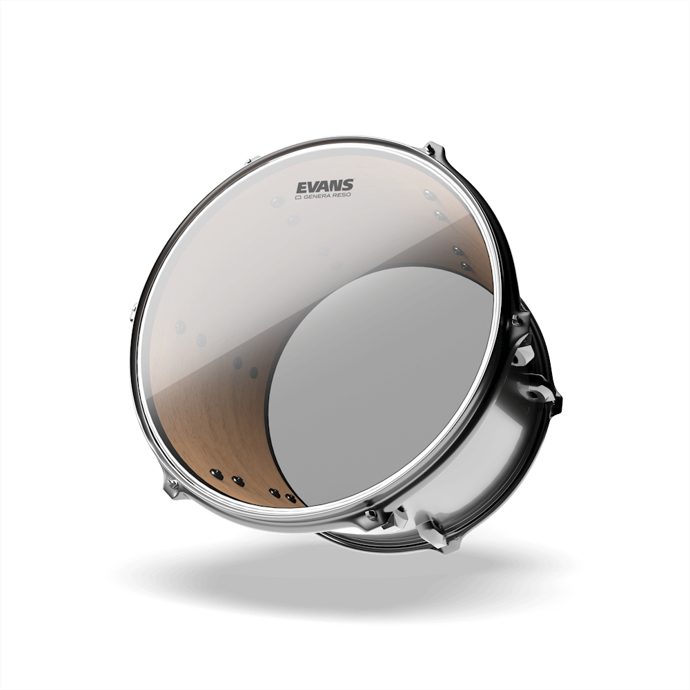 Evans Genera Resonant Tt10gr - 10 Pouces - Bassdrumvel - Variation 1