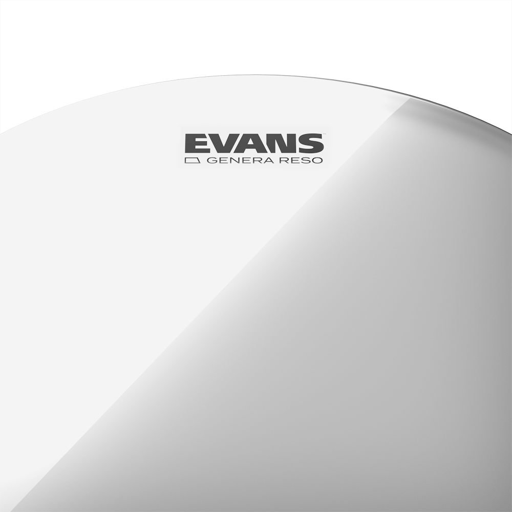 Evans Genera Resonant Tt13gr - 13 Pouces - Tomvel - Variation 2