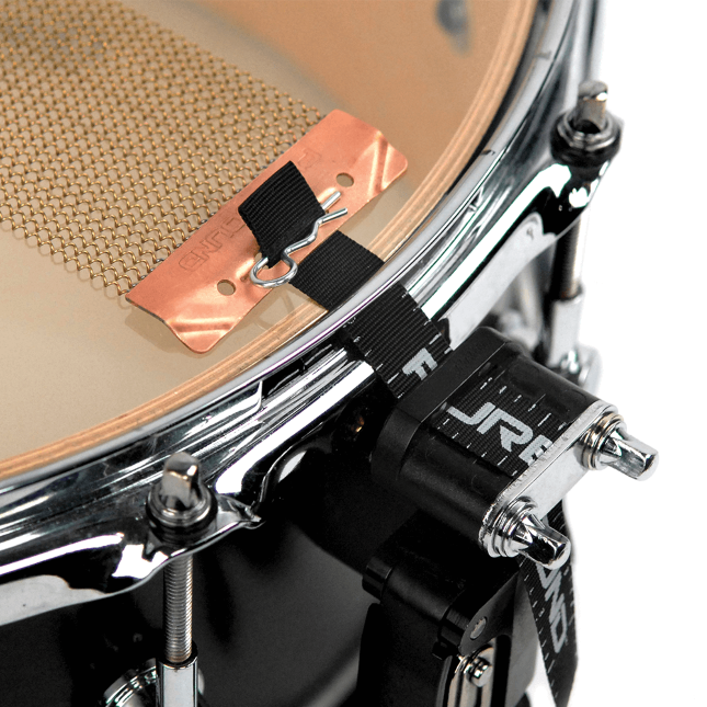 Evans Puresound Custom Pro Steel Snare Wire 20 Strand, 14 Inch - Drumsnaren - Variation 1