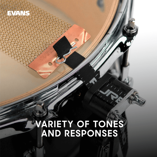 Evans Puresound Timbre De Caisse Claire Puresound Super 30, 30 Brins, 14