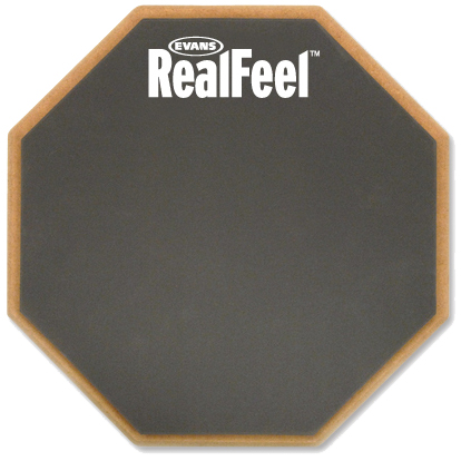 Evans Rf6g  Realfeel - Oefenpad - Variation 1