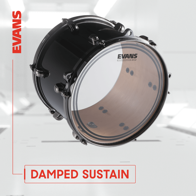 Evans Pack Peau - Vellen set - Variation 2