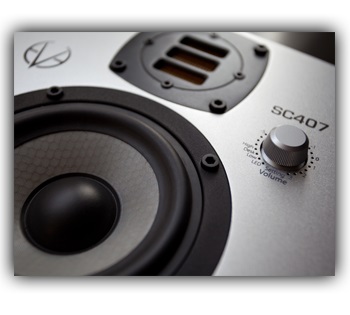 Eve Audio Sc407 - La Piece - Actieve studiomonitor - Variation 2