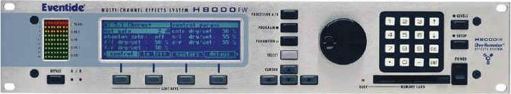 Eventide H8000fw - Effecten processor - Main picture