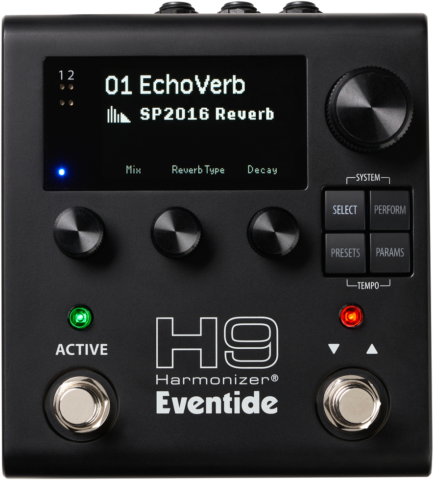Eventide H9 Gen 2 - Multieffecten Pedaal voor Electrische Gitaar - Main picture