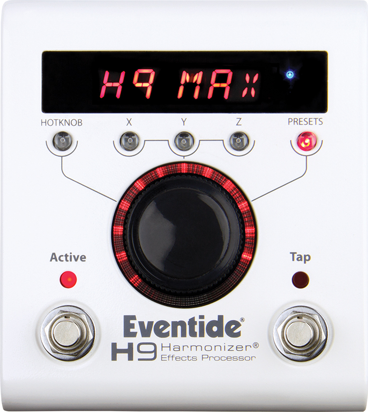 Eventide H9 Harmonizer - Multieffecten Pedaal voor Electrische Gitaar - Main picture