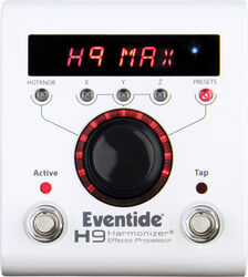 Modulation/chorus/flanger/phaser en tremolo effect pedaal Eventide H9 Max