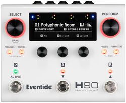 Multieffecten pedaal voor electrische gitaar Eventide H90 Harmonizer