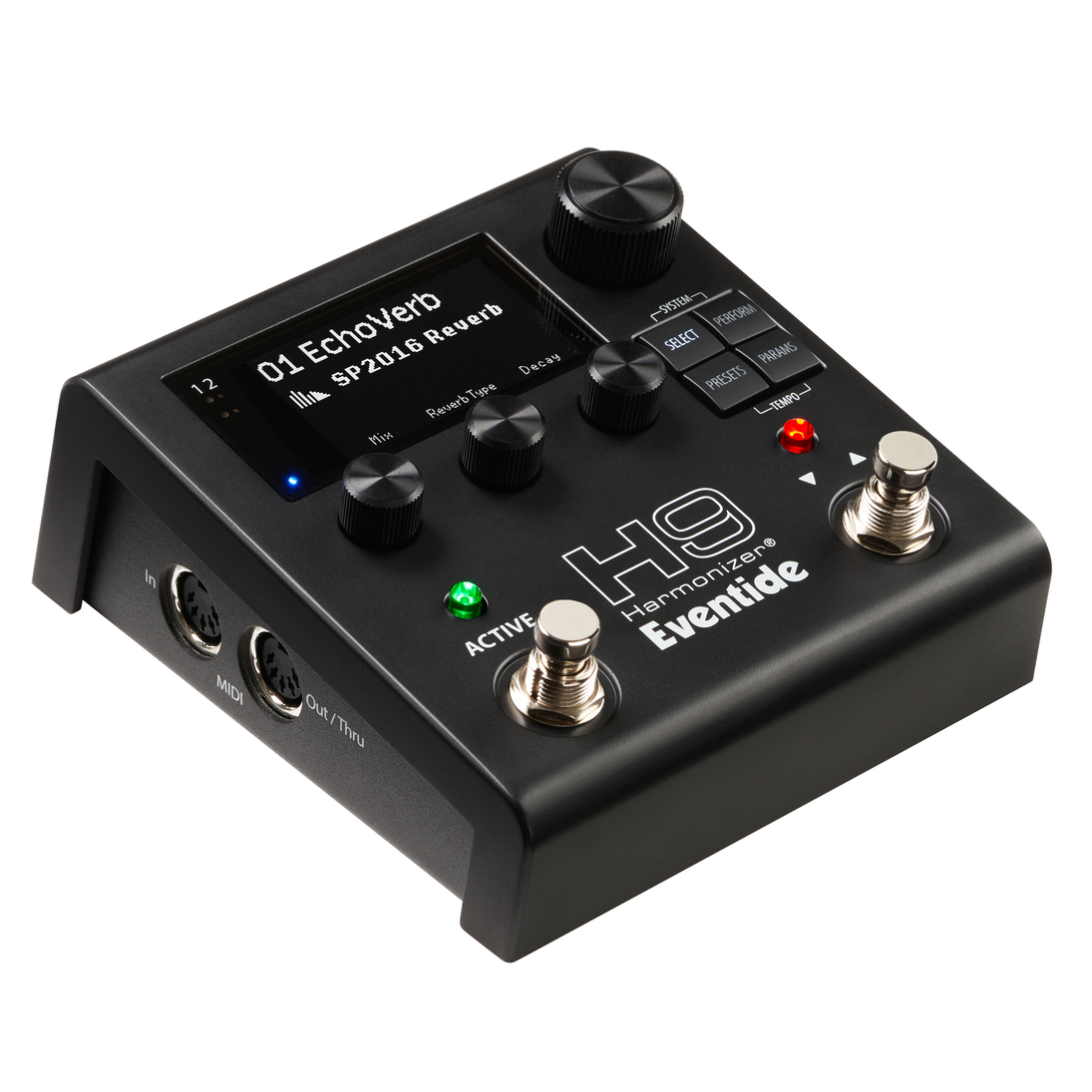 Eventide H9 Gen 2 - Multieffecten Pedaal voor Electrische Gitaar - Variation 3