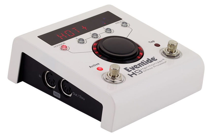 Eventide H9 Max - Modulation/chorus/flanger/phaser en tremolo effect pedaal - Variation 1