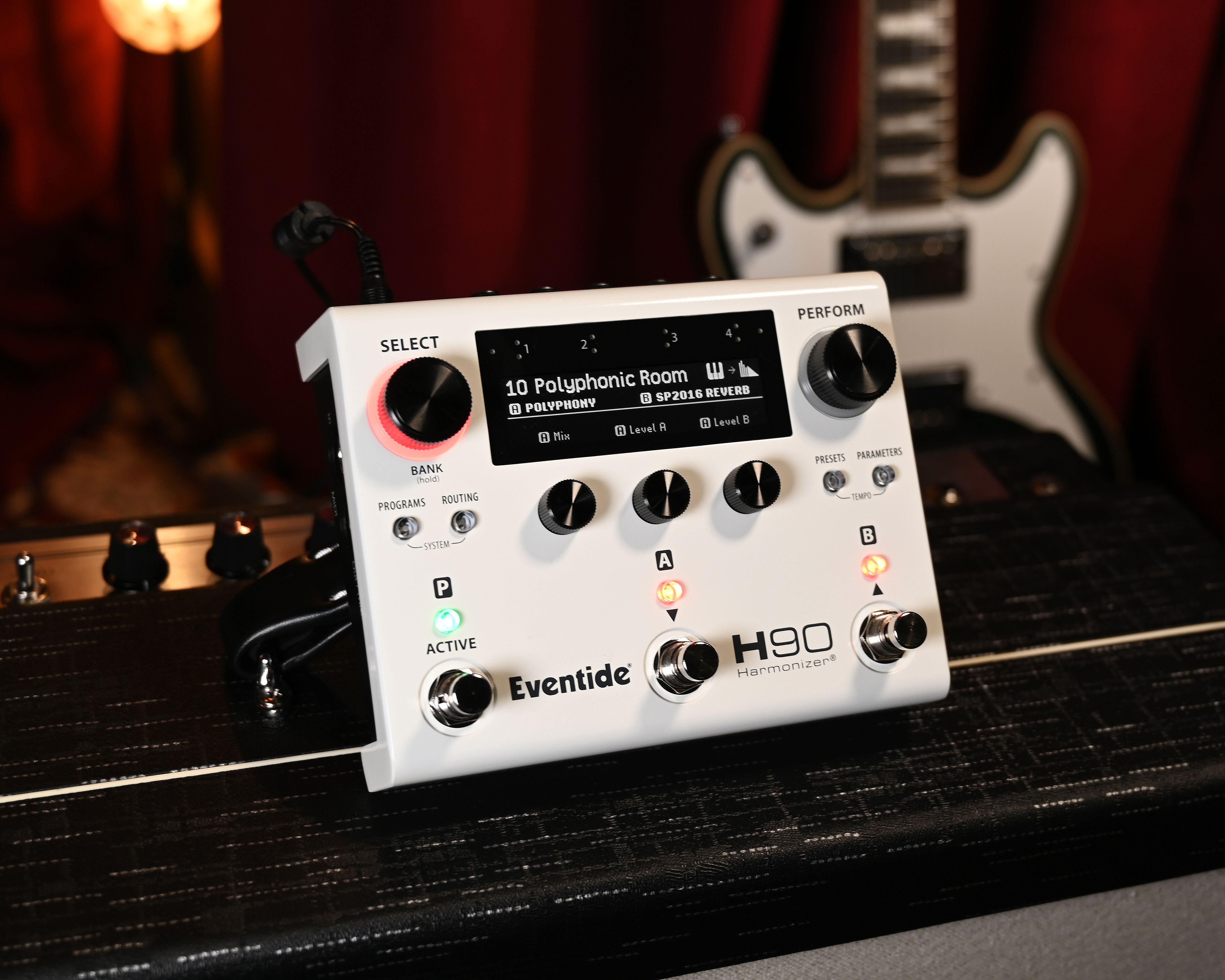 Eventide H90 Harmonizer - Multieffecten Pedaal voor Electrische Gitaar - Variation 5