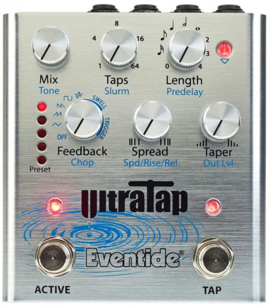 eventide ultra harmonizer h7600 eventide ultra harmonizer h7600