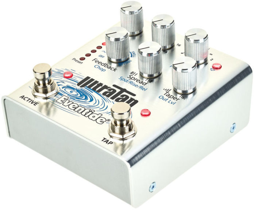 Eventide Ultratap Delay Reverb - Reverb/delay/echo effect pedaal - Variation 2