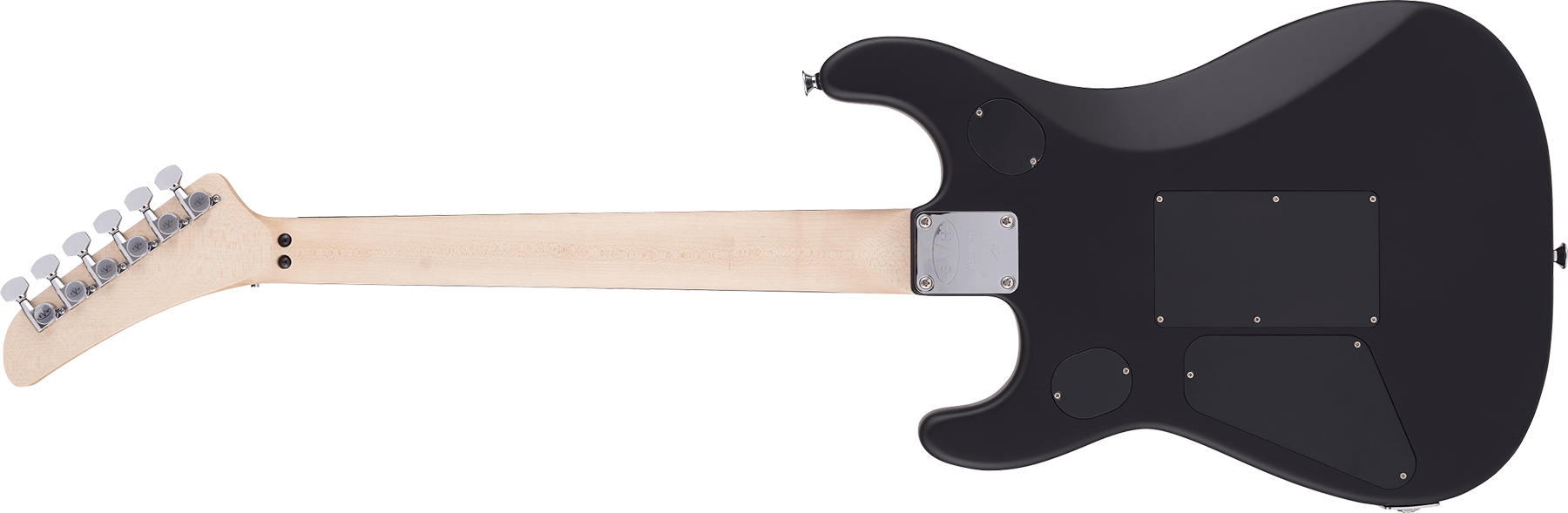 Evh 5150 Deluxe Poplar Burl Mex 2h Fr Eb - Black Burst - Elektrische gitaar in Str-vorm - Variation 1