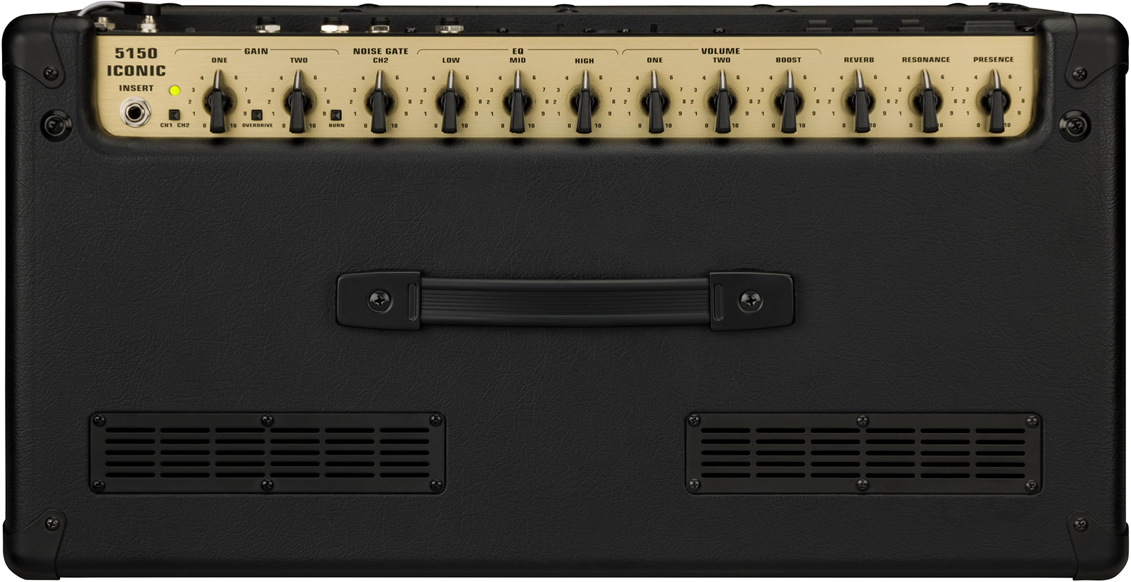 Evh 5150 Iconic El34 40w 1x12 Combo - Combo voor elektrische gitaar - Variation 2