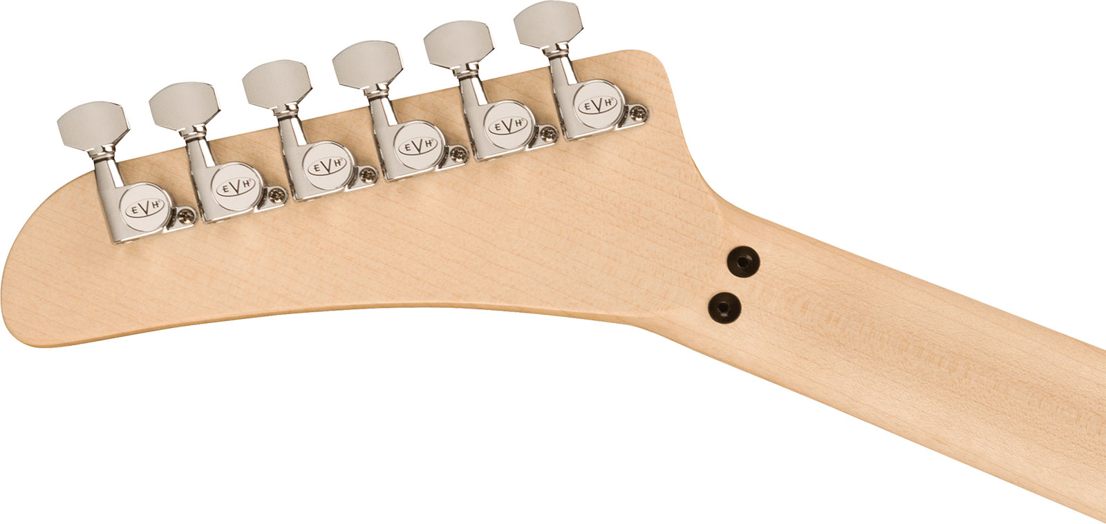 Evh 5150 Standard Mex 2h Fr Eb - Evh Yellow - Elektrische gitaar in Str-vorm - Variation 3