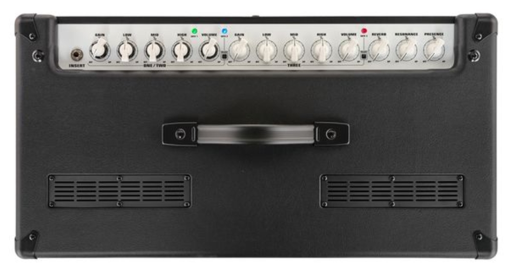 Evh 5150iii Hypersonic 6l6 1x12 Combo 50w Black - Combo voor elektrische gitaar - Variation 2