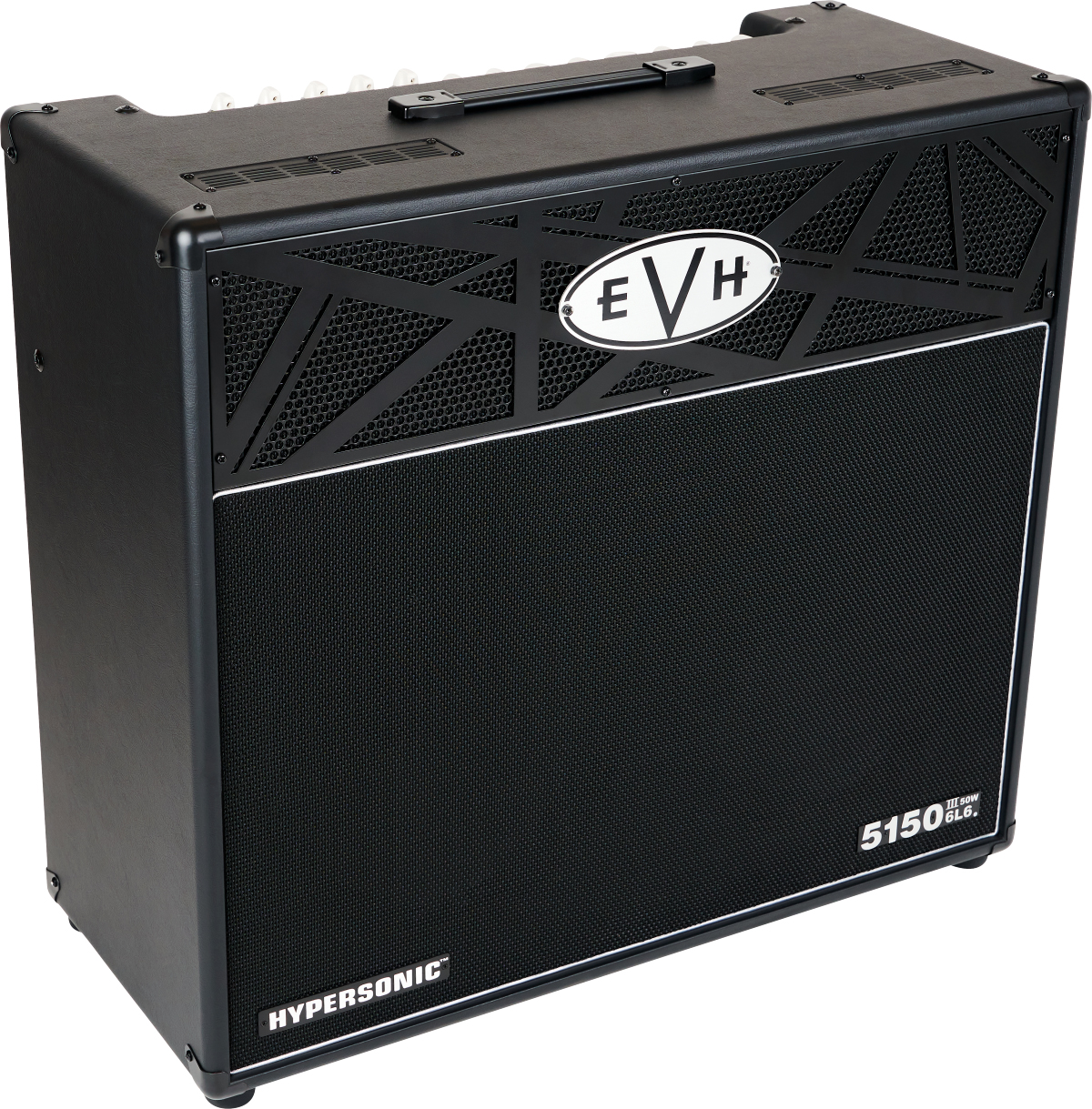 Evh 5150iii Hypersonic 6l6 2x12 Combo 50w - Combo voor elektrische gitaar - Variation 1
