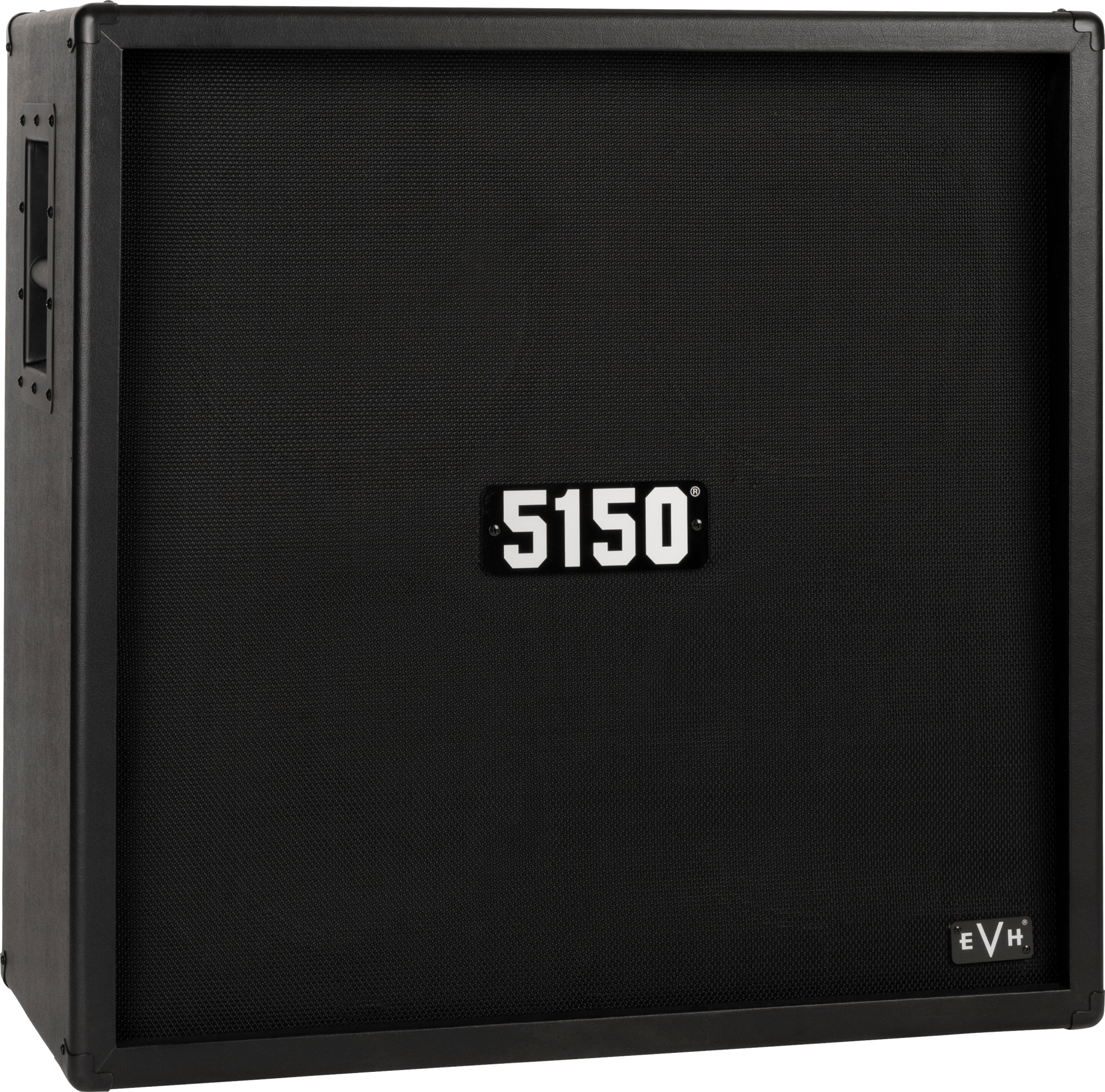 Evh 5150 Iconic Cab Black 4x12 80w - Elektrische gitaar speakerkast - Main picture