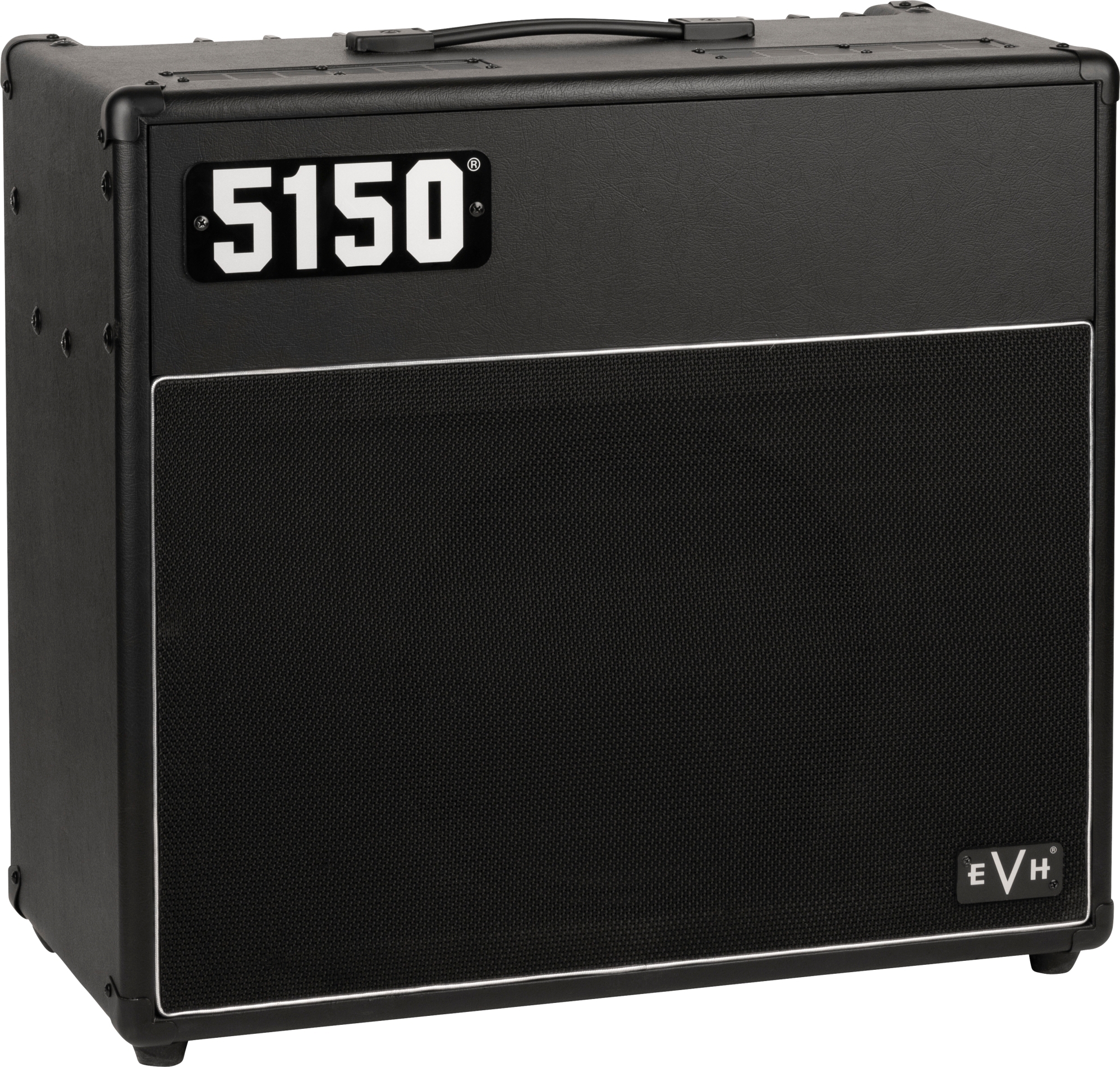 Evh 5150 Iconic Combo Black 40w 1x12 - Combo voor elektrische gitaar - Main picture