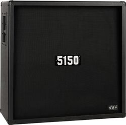 Elektrische gitaar speakerkast Evh 5150 Iconic 412 Cab Black