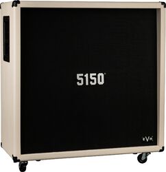 Elektrische gitaar speakerkast  Evh                            5150 Iconic 412 Cab Ivory