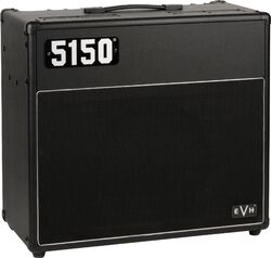 Combo voor elektrische gitaar Evh 5150 Iconic Combo Black 40W