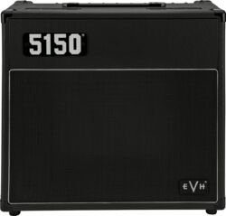 Combo voor elektrische gitaar Evh 5150 Iconic 15W Combo Black