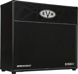 Combo voor elektrische gitaar Evh 5150III Hypersonic 6L6 2x12 Combo