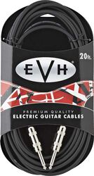 Kabel Evh                            Premium Guitar Cable 20 ft (Str/Str)
