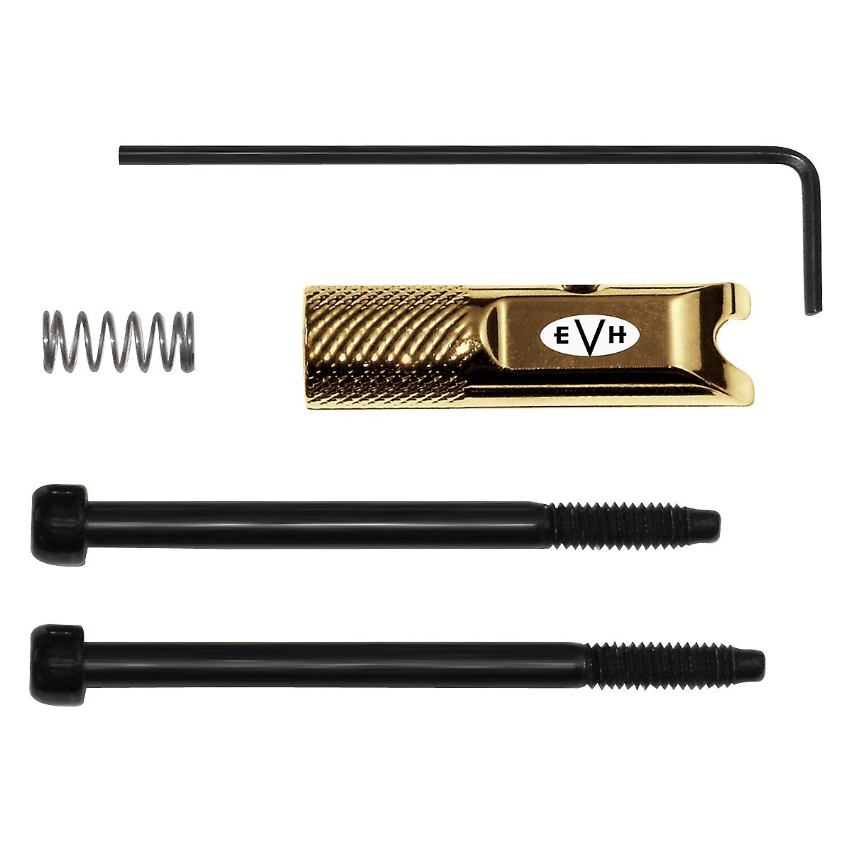 Evh D-tuna Drop D Tuning System - Gold - - Zadel - Variation 1