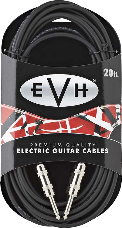 Evh Frankenstein Relic Mex 1h Fr Mn + Premium Cable 42.inc + Premium Strap - Blueburst - Elektrische gitaar set - Variation 4