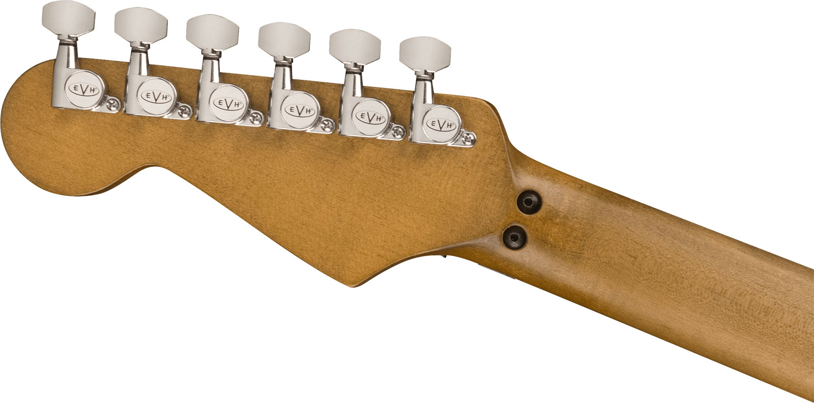 Evh Frankenstein Relic Mex 1h Fr Mn + Premium Cable 42.inc + Premium Strap - Red - Elektrische gitaar set - Variation 4