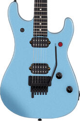 Elektrische gitaar in str-vorm Evh                            5150 Series Standard (MEX, EB) - Ice blue metallic