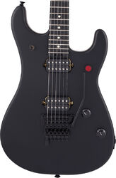 Elektrische gitaar in str-vorm Evh                            5150 Series Standard (MEX, EB) - Stealth black