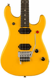 Elektrische gitaar in str-vorm Evh                            5150 Series Standard (MEX, EB) - Evh yellow