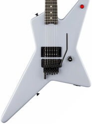 Metalen elektrische gitaar Evh                            Limited Edition Star - Primer gray
