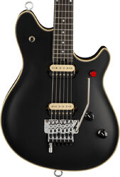 Elektrische gitaar in str-vorm Evh MIJ Series Signature Wolfgang (Japan) - Stealth