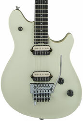 Guitarra eléctrica de doble corte. Evh Wolfgang Special (EB) - Ivory