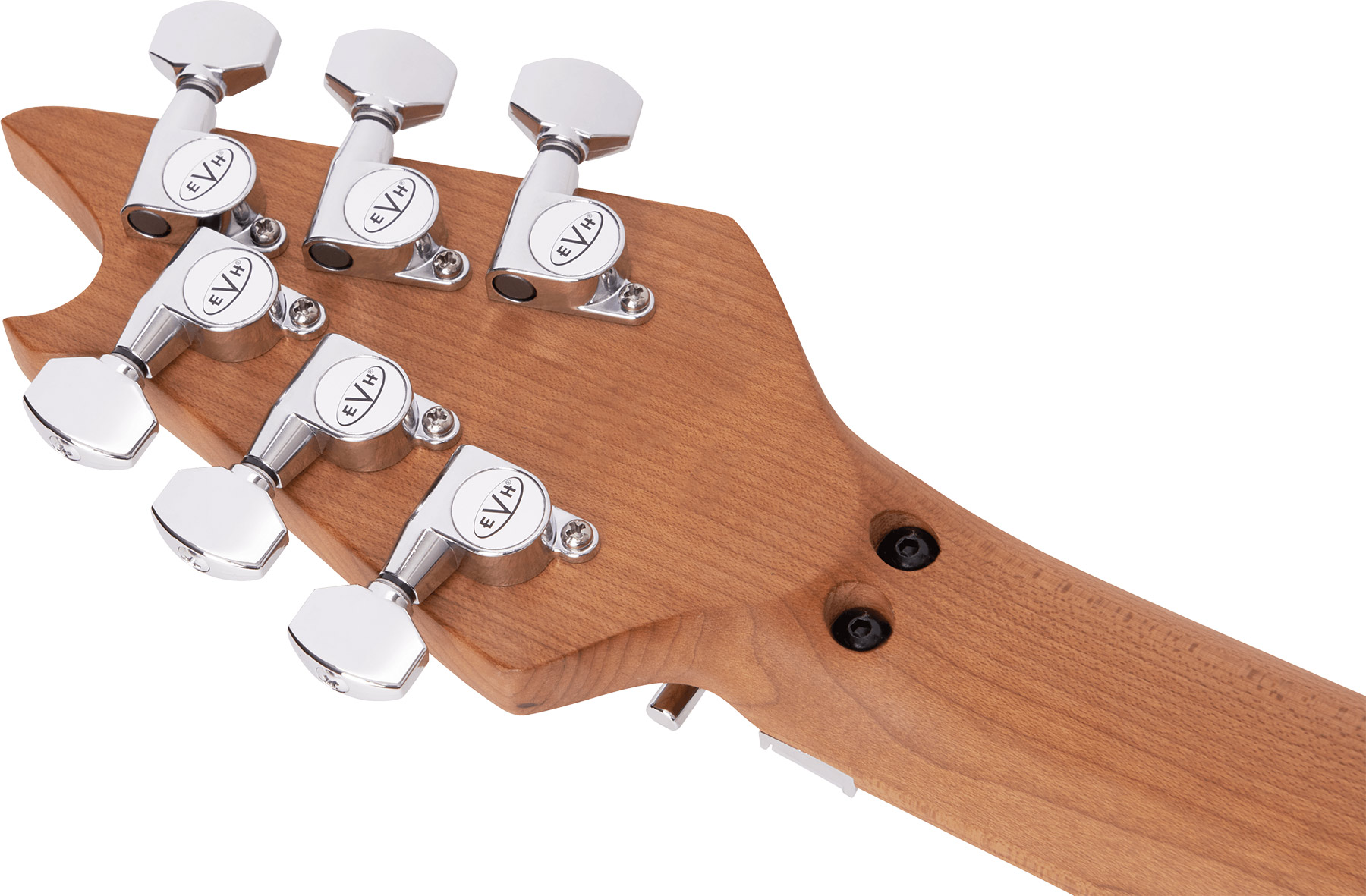 Evh Wolfgang Special Qm 2h Fr Mn - Chlorine Burst - Metalen elektrische gitaar - Variation 3