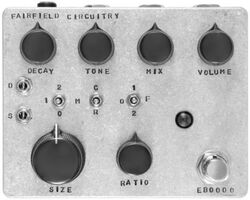 Placeholder Bucket Brigade Reverb