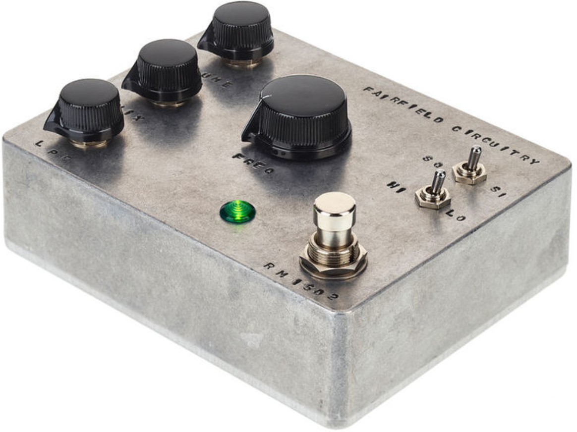 Fairfield Circuitry Randys Revenge Ring Modulator - Modulation/chorus/flanger/phaser en tremolo effect pedaal - Variation 1