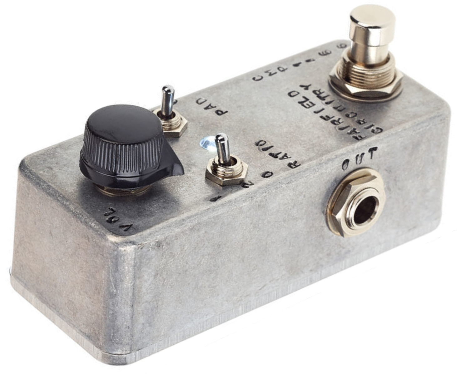 Fairfield Circuitry The Accountant Compressor - Compressor/sustain/noise gate effect pedaal - Variation 2