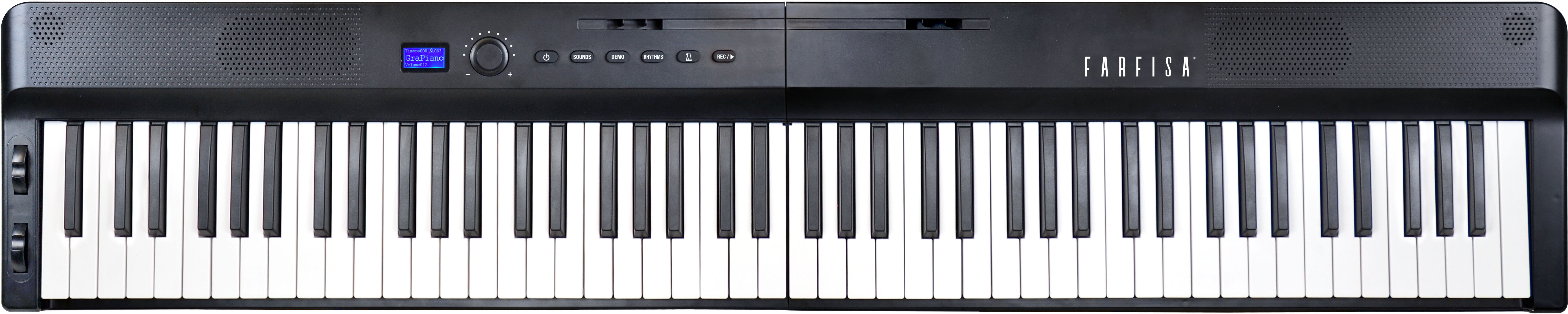 Farfisa Fp 100 - Draagbaar digitale piano - Main picture