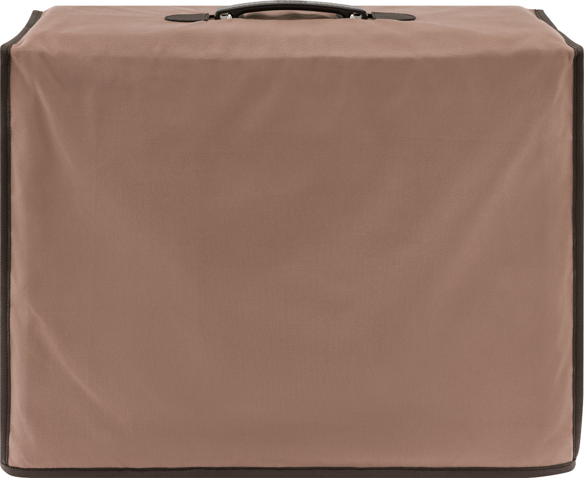 Fender 62 Super Amp American Vintage Usa 40w 2x10 6l6 - Combo voor elektrische gitaar - Variation 3