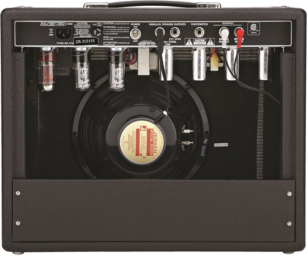 Fender Princeton 65 Reverb 15w 1x12 - Combo voor elektrische gitaar - Variation 2