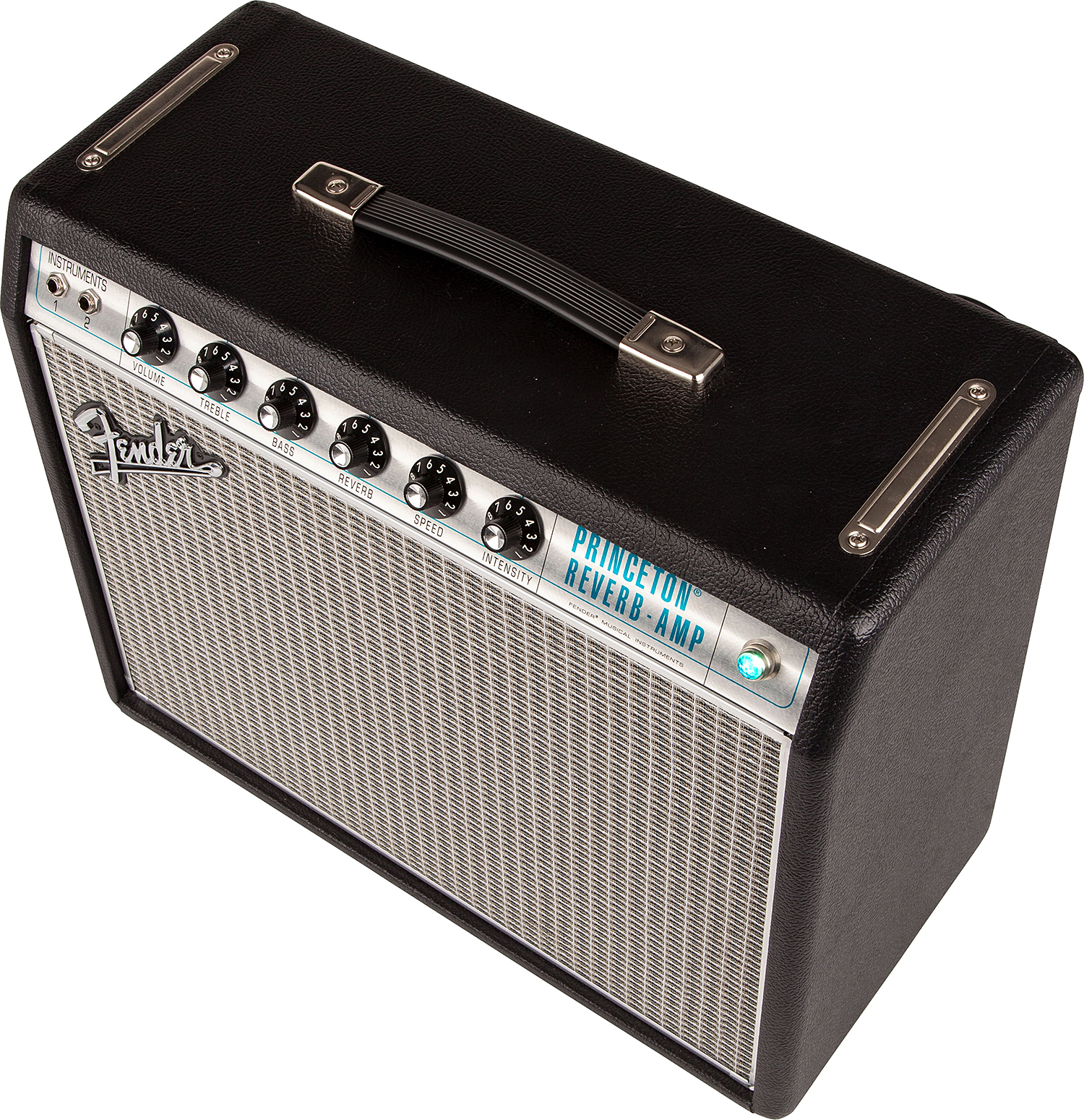 Fender ’68 Custom Princeton Reverb - Combo voor elektrische gitaar - Variation 1