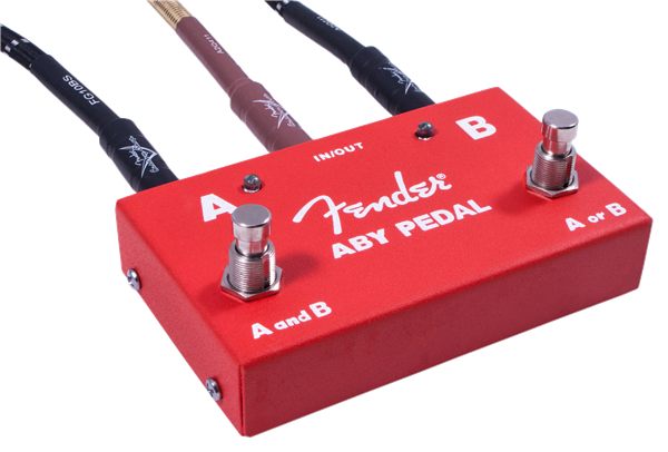 Fender Aby Footswitch - Voetschakelaar & anderen - Variation 3