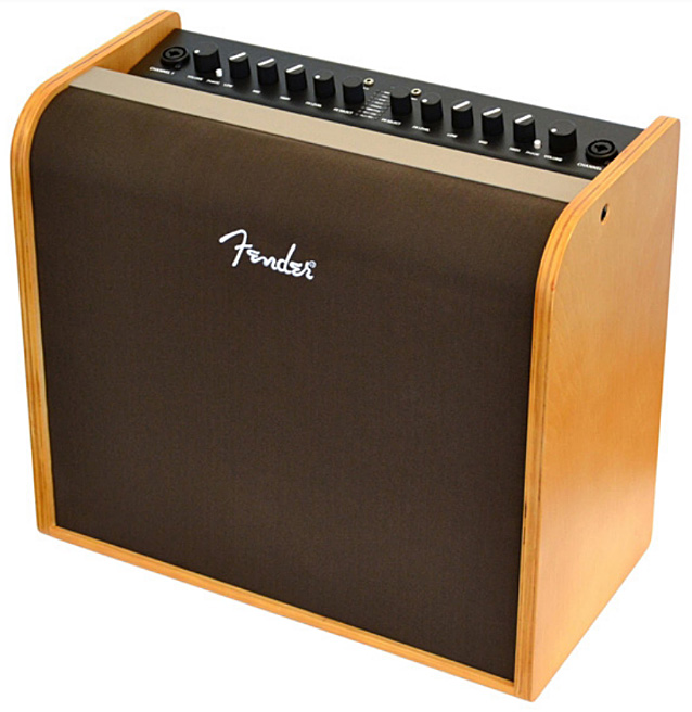 Fender Acoustic 200w 2x8 - Combo voor akoestische gitaar - Variation 1