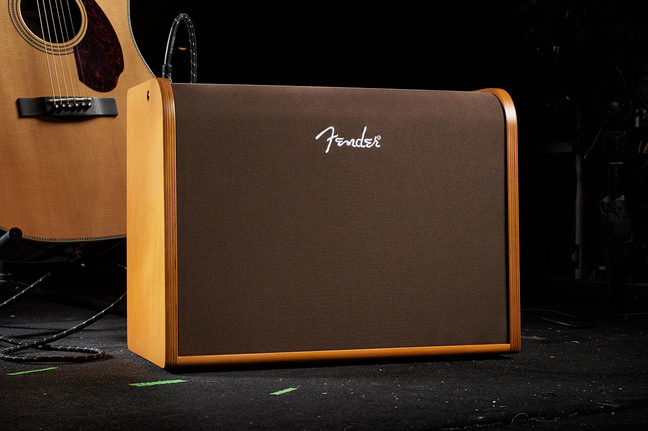 Fender Acoustic 200w 2x8 - Combo voor akoestische gitaar - Variation 2